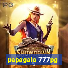 papagaio 777pg